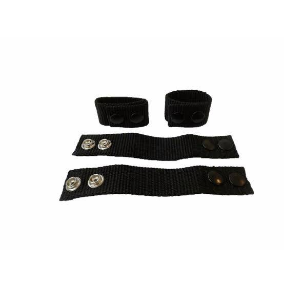 Presilha de nylon para cinto tático padrão PMMG