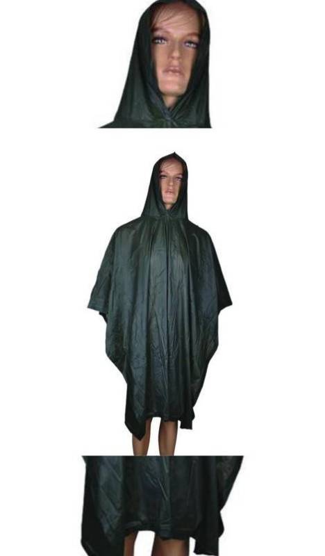 Poncho Riviera Impermeável