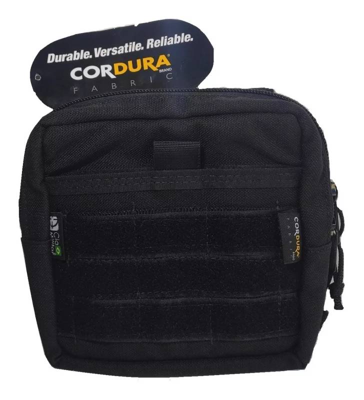 Bolso Porta Treco Modular Cordura 