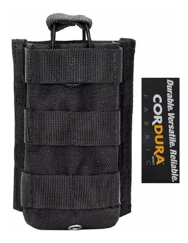 Porta Carregador De Fuzil em Cordura - Cia Militar