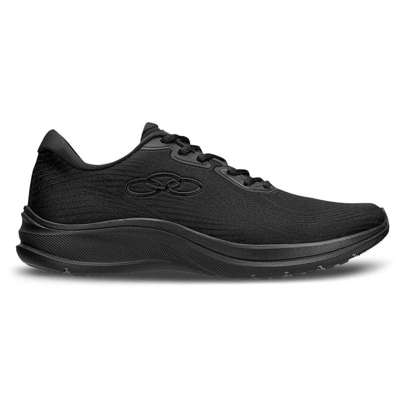 Tenis Olympikus Vibracao - Preto 44