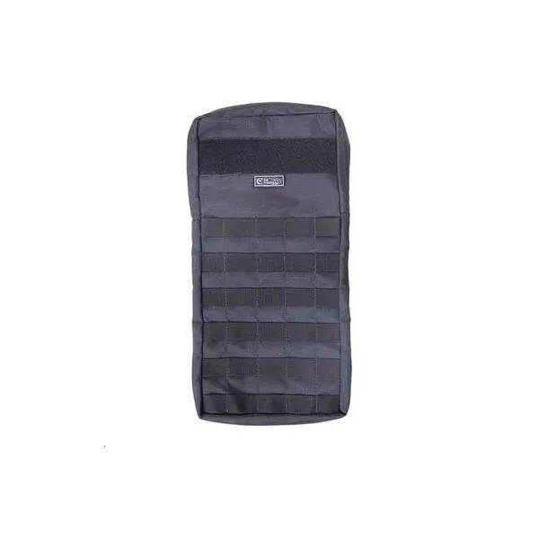 Porta Camelback Modular Cia Militar - Preto