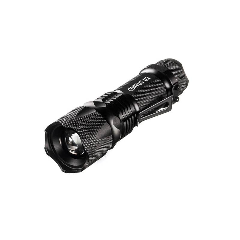 Lanterna Corvus U2 Recarregável Invictus - 300 Lumens